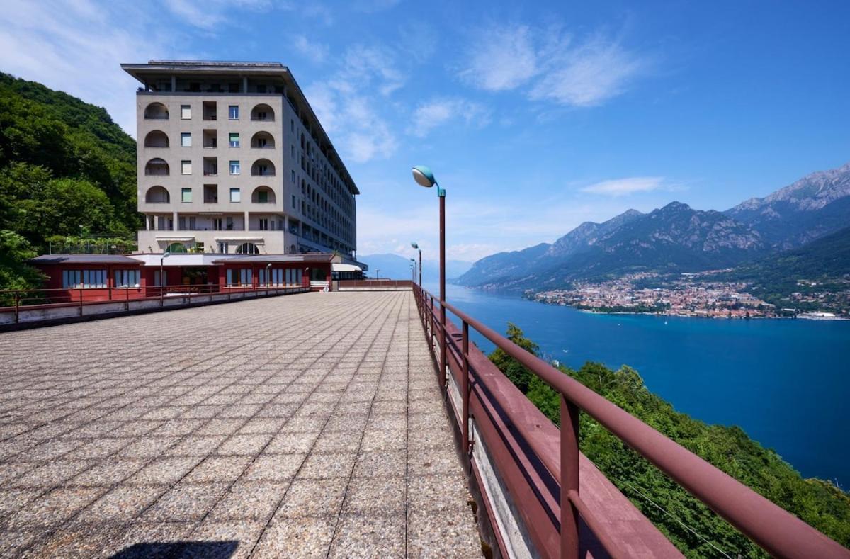 Stella Apartment On Lake Como Onno Eksteriør bilde