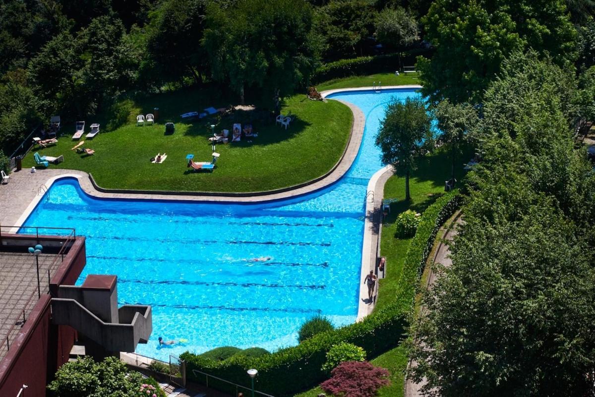 Stella Apartment On Lake Como Onno Eksteriør bilde